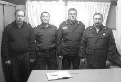 El oficial principal Mart�n Aguilar asumi� la responsabilidad