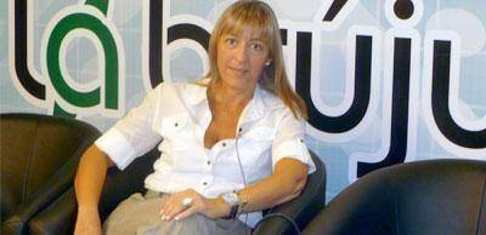 La candidata a intendente Rivas Godio solicit� licencia para hacer campa�a proselitista