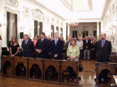 Justo reconocimiento del HCD a la figura de Susy Dibbern 