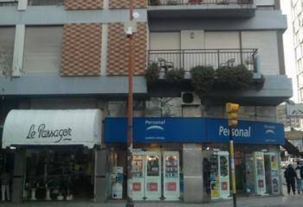 Instalaron la primera c�mara de seguridad en Bah�a  