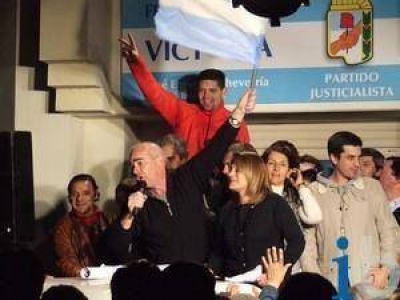 LOS RESULTADOS DE LOS CANDIDATOS LOCALES 