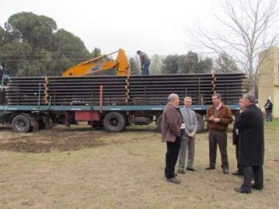 Pronto se construir� la nueva planta de gas natural 