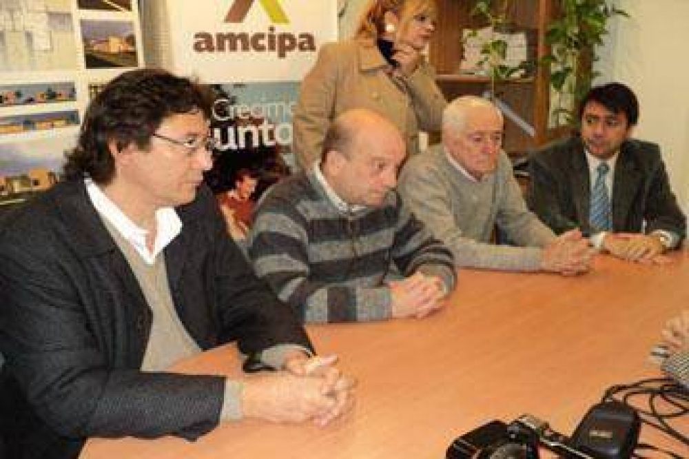 Construir�n viviendas industrializadas en Jun�n 