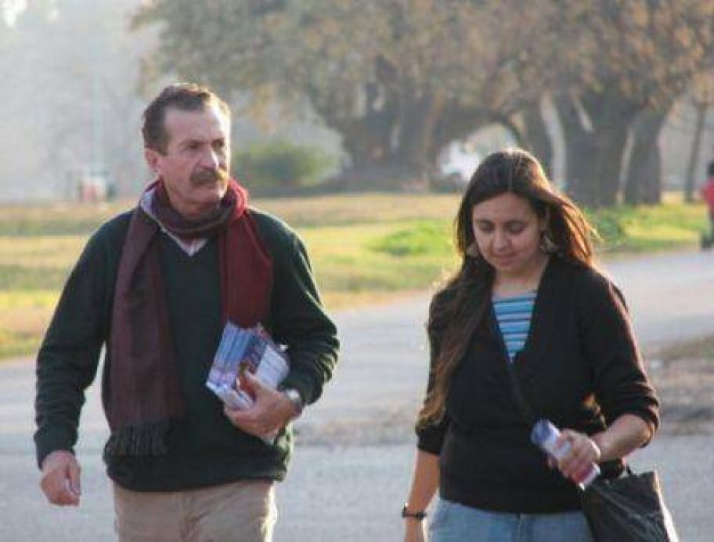 Luis Malagamba: �Estamos en la mejor posici�n para proyectarnos a octubre y hacia adelante�