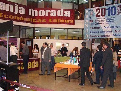 Amplio triunfo de Franja Morada en las elecciones en Econ�micas