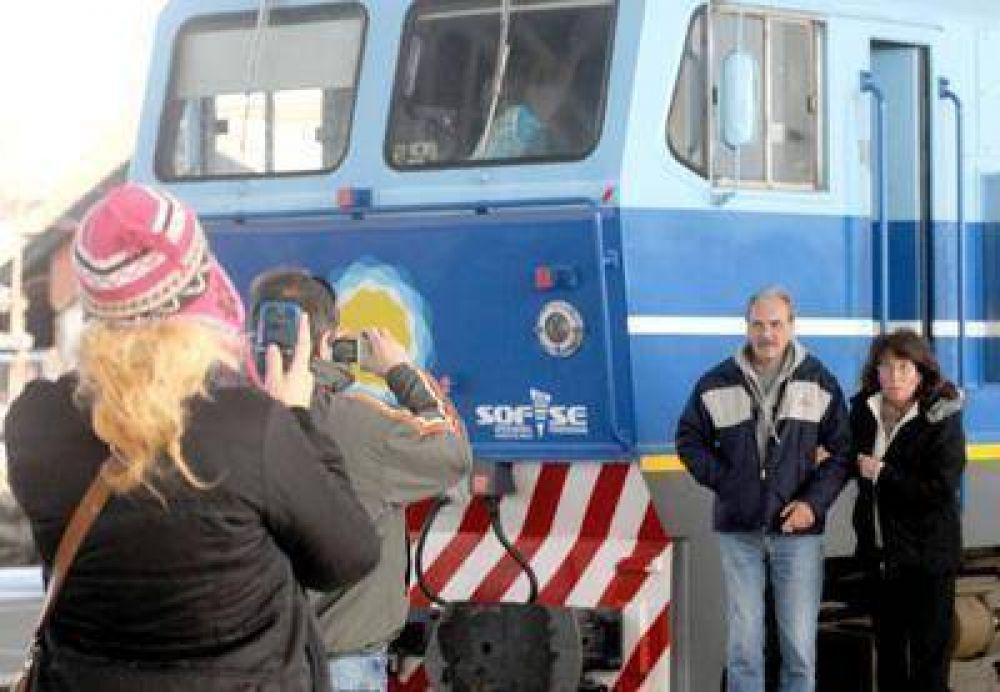 El tren Talgo sigue generando elogios entre los pasajeros