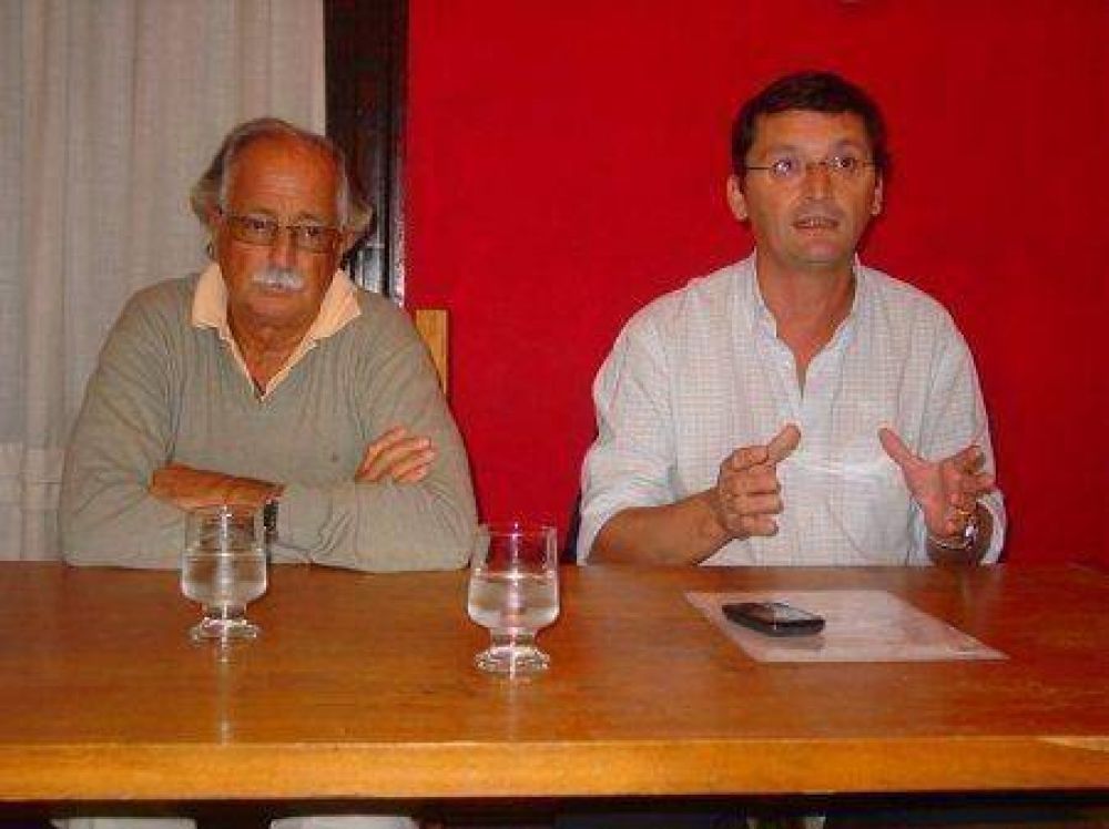 Concejales presentaron denuncia penal contra el pultista Cirone