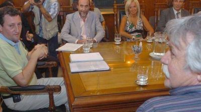 Seg�n Tecsa, un a�o atr�s el juicio se arreglaba por $ 60 millones