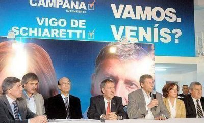 Campana promete aumentar la recaudaci�n sin subir impuestos