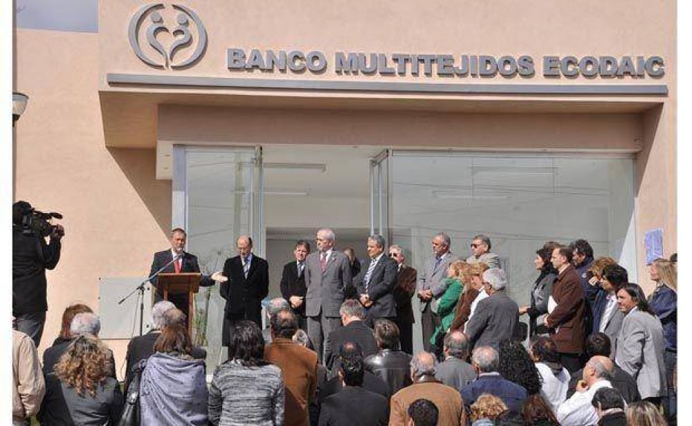 C�rdoba es la primera provincia con Banco de Multitejidos