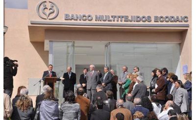C�rdoba es la primera provincia con Banco de Multitejidos
