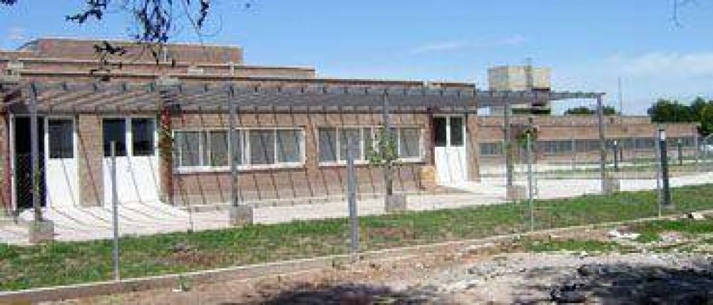 Est� concluido el nuevo edificio de la Escuela Jos� Mar�a Paz