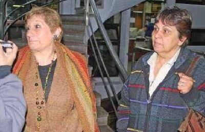 Ordenaron la prisi�n preventiva y el procesamiento de la ex intendenta de Larroud� 