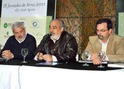 Ricardo autoriz� la continuidad de la mega arrocera Ayu� Grande