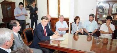 Maquinaria agr�cola: la provincia pone el foco en la crisis laboral