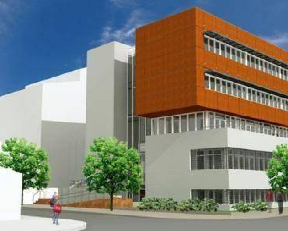 El edificio de la UADER en la ciudad costar� 13 millones de pesos