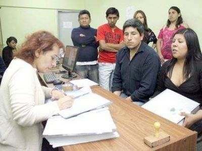 El martes publicar�n Lista de aspirantes a un lote