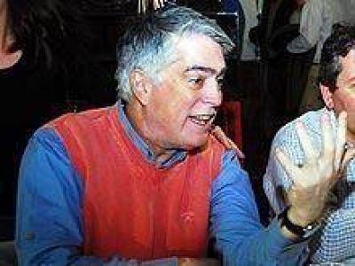 Ferreira molesto con fallo, habl� de las cosas que �no se bancan� los que ganan 50 mil pesos