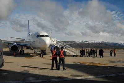 Casc�n recurri� a las CD por el Aeropuerto y el Paso Samor�