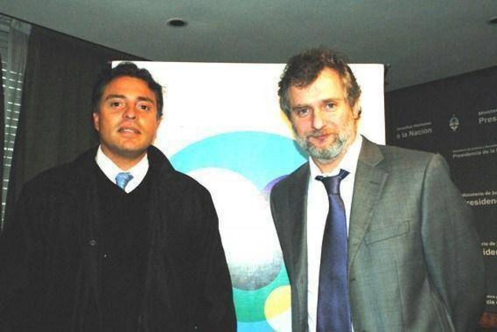 Delegado del INADI Jujuy particip� de encuentro de responsables provinciales en Buenos Aires