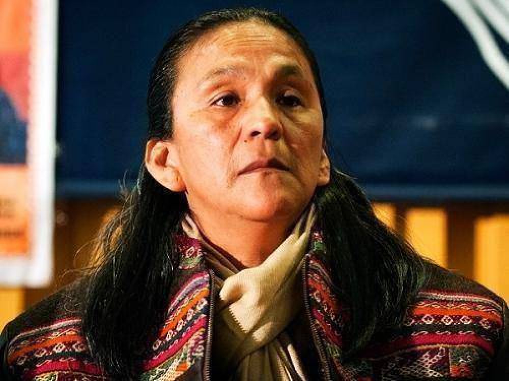 Milagro Sala asegur� que "falta bastante" para que finalicen las tomas en Jujuy