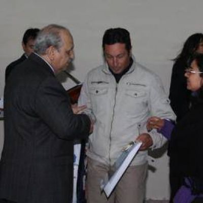 Brizuela del Moral entreg� 20 nuevas viviendas en Guayamba