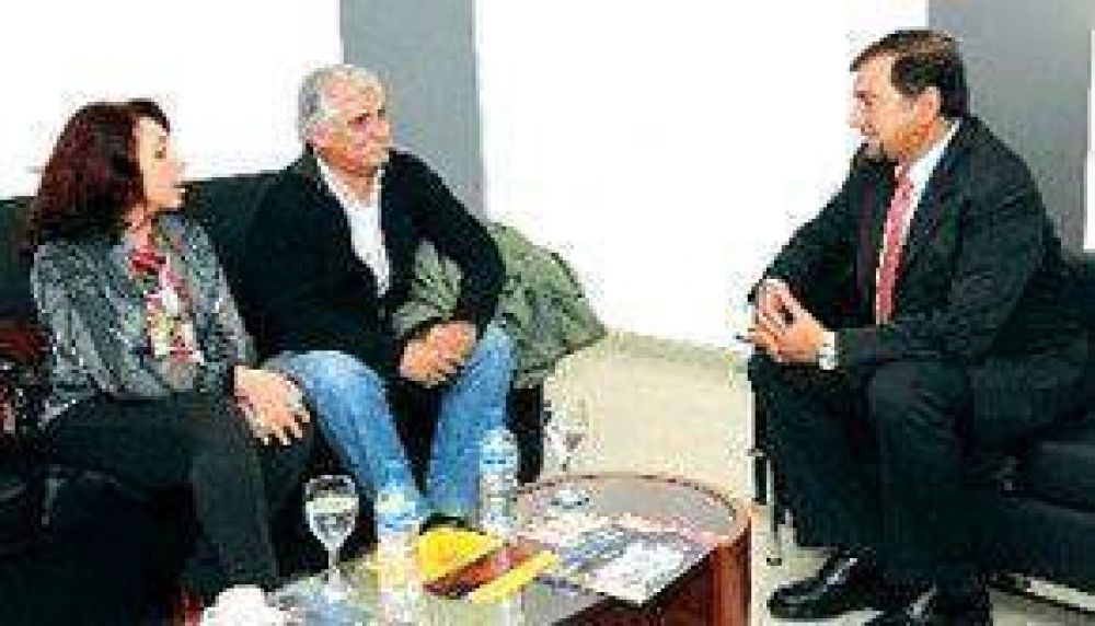 El intendente Isa y concejales electos iniciaron ciclo de dialogo