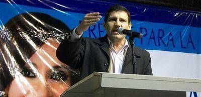 Mongel� anticipa que Capitanich ganar� con el 65% de los votos