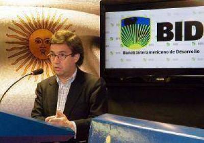 "Esta crisis puede transformarse en una oportunidad", dice el presidente del BID