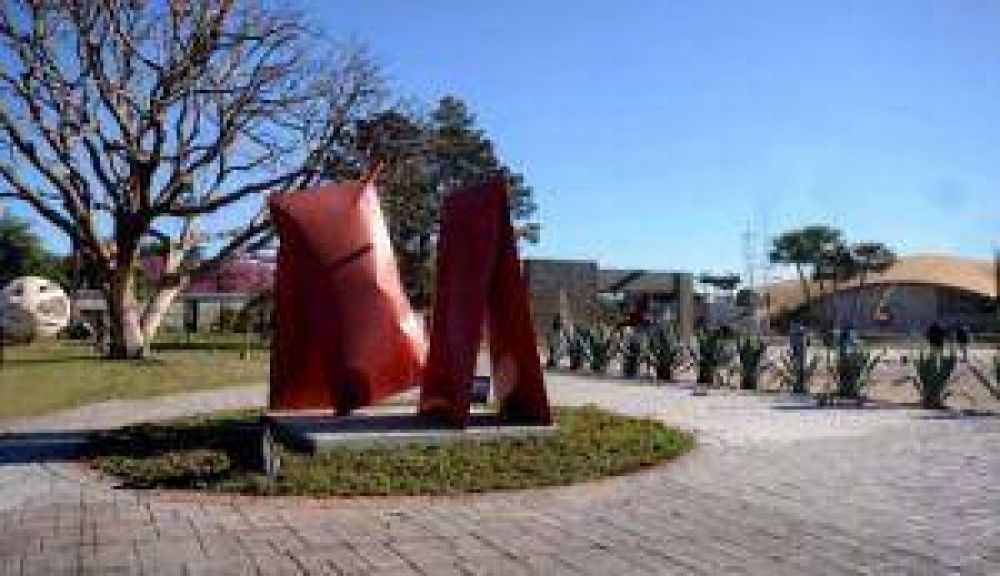 Nuevas obras en Parque y Museo de las Esculturas