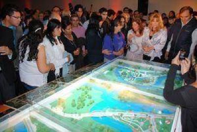 Presentaron el proyecto de Costanera Norte