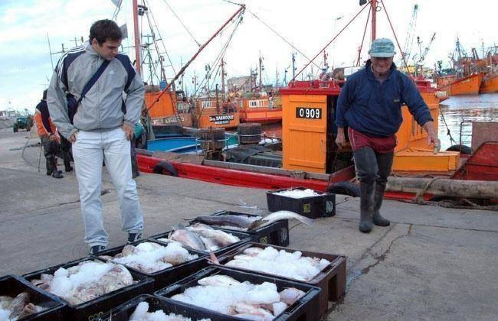 La baja de retenciones a la pesca, confirmada