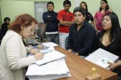 El martes dar�n a conocer el listado de aspirantes a "un lote"