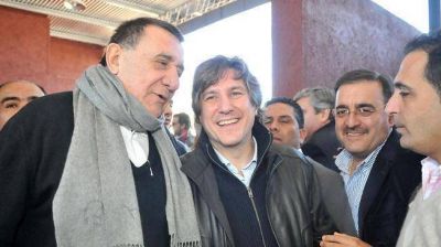 Boudou evit� responderle a Schiaretti