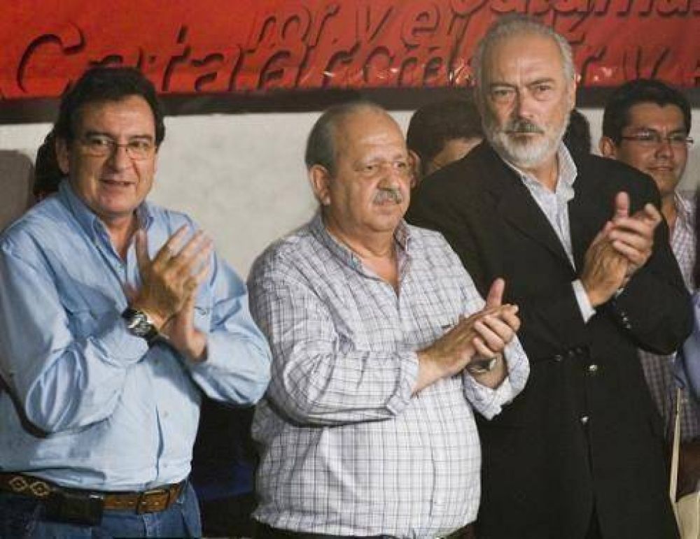 CPR: proponen que Brizuela, Castillo y Guzm�n sean los jefes de campa�a