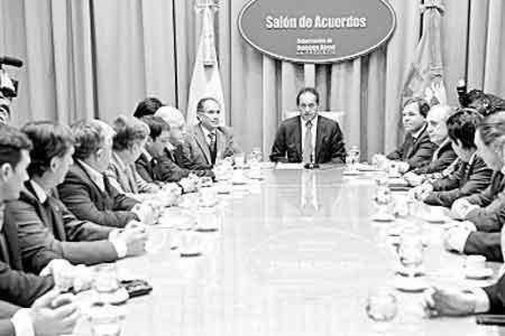 Cientos de candidatos en la Provincia 