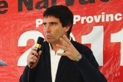 TONINI:�Me cascotearon gratuitamente, y eso influy� mucho�
