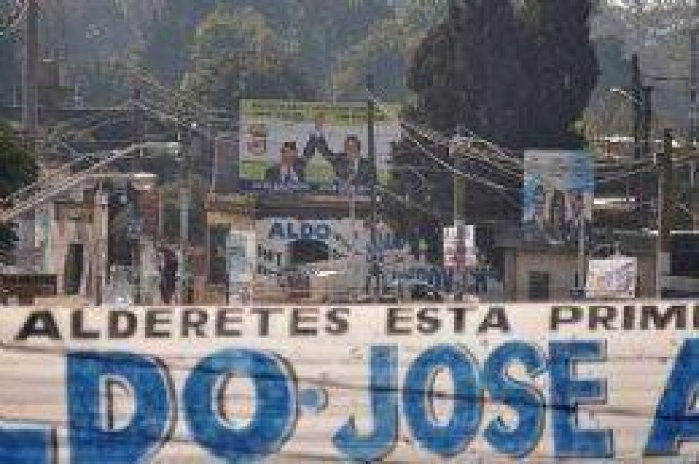 Piden que, antes de asfaltar, piensen m�s la ciudad
