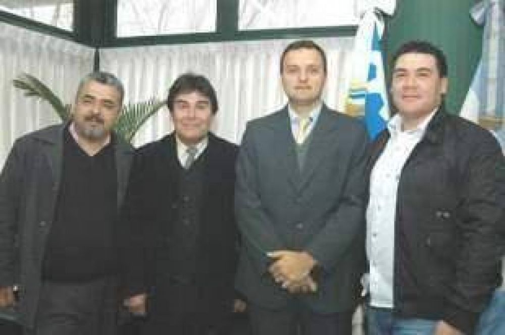 Ivoskus con Herrera
