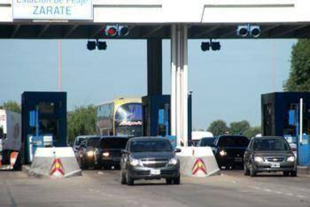 Refuerzan operativos en el Puente por el �xodo de este fin de semana