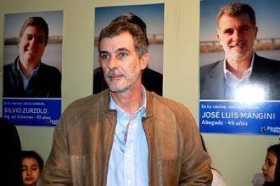 Jos� Luis Mangini:�Los porcentajes que sac� C�ffaro son totalmente revertibles� 