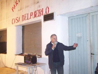 Garc�a Blanco: �Estamos conformes y fortalecidos para esta etapa�