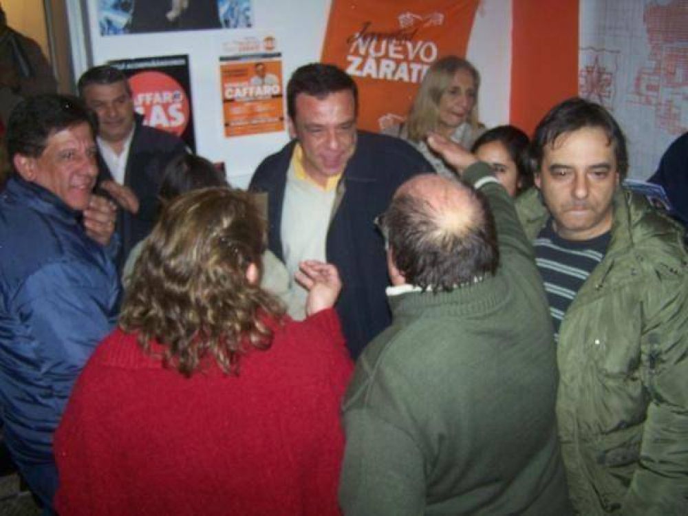 No se descartan acuerdos electorales para octubre