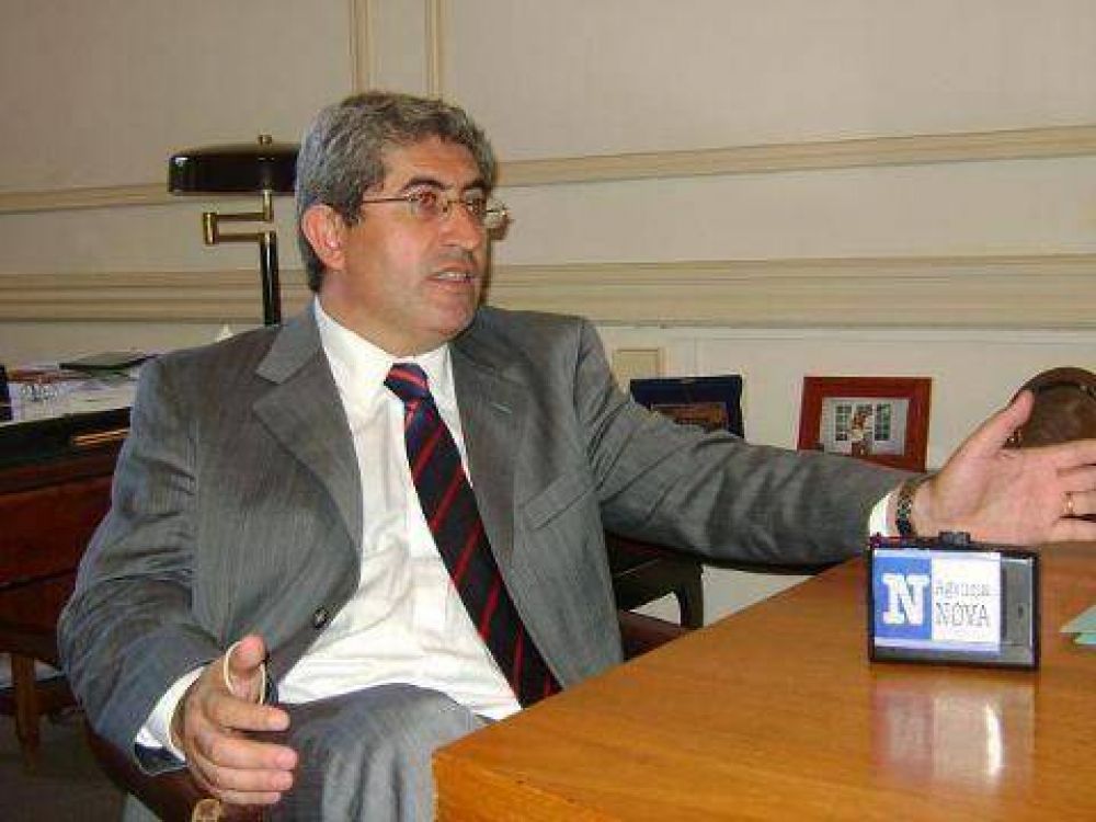 Roberto Filpo: �En pol�tica, dos m�s dos no es cuatro� 