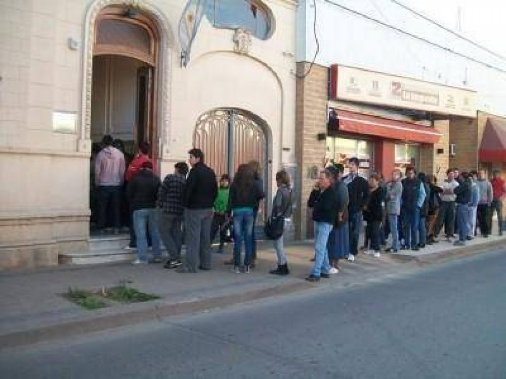 Qu� deben hacer los ciudadanos que no votaron en las primarias