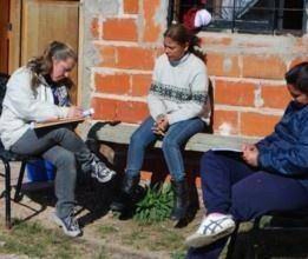 Encuesta sobre el consumo de drogas 