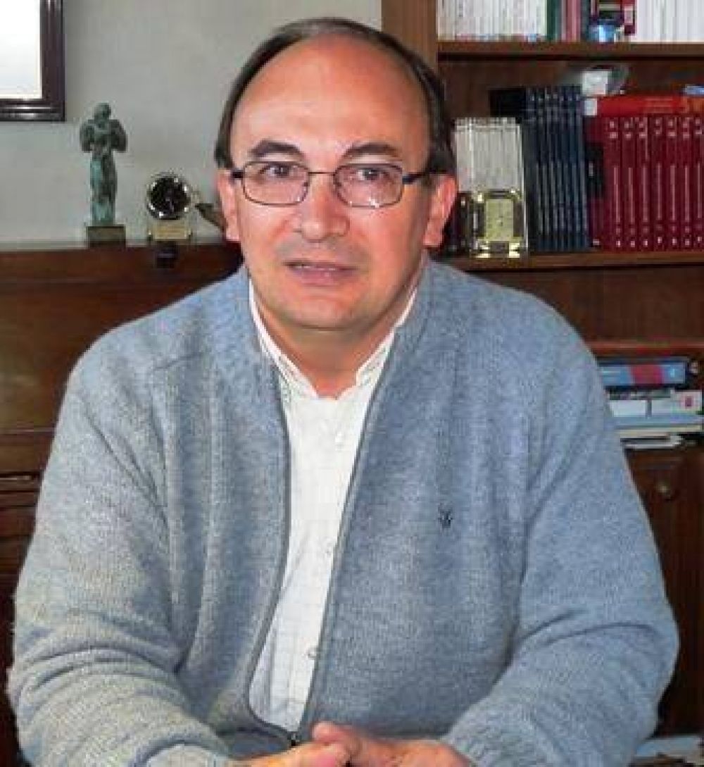 Jos� Luis Salom�n: �Le vamos a hacer bien a la sociedad si le damos continuidad al grupo, as� que ese va a ser el gran desaf�o�