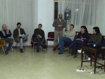 Concejales se reunieron con cultos religiosos e instituciones