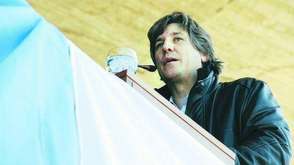 Boudou asegur� que no habr� devaluaci�n ni salto del d�lar