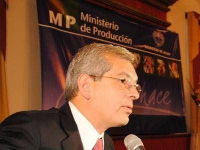 "EL VOTO DEL CAMPO ES POR INTER�S, NO POR IDEOLOG�A"   